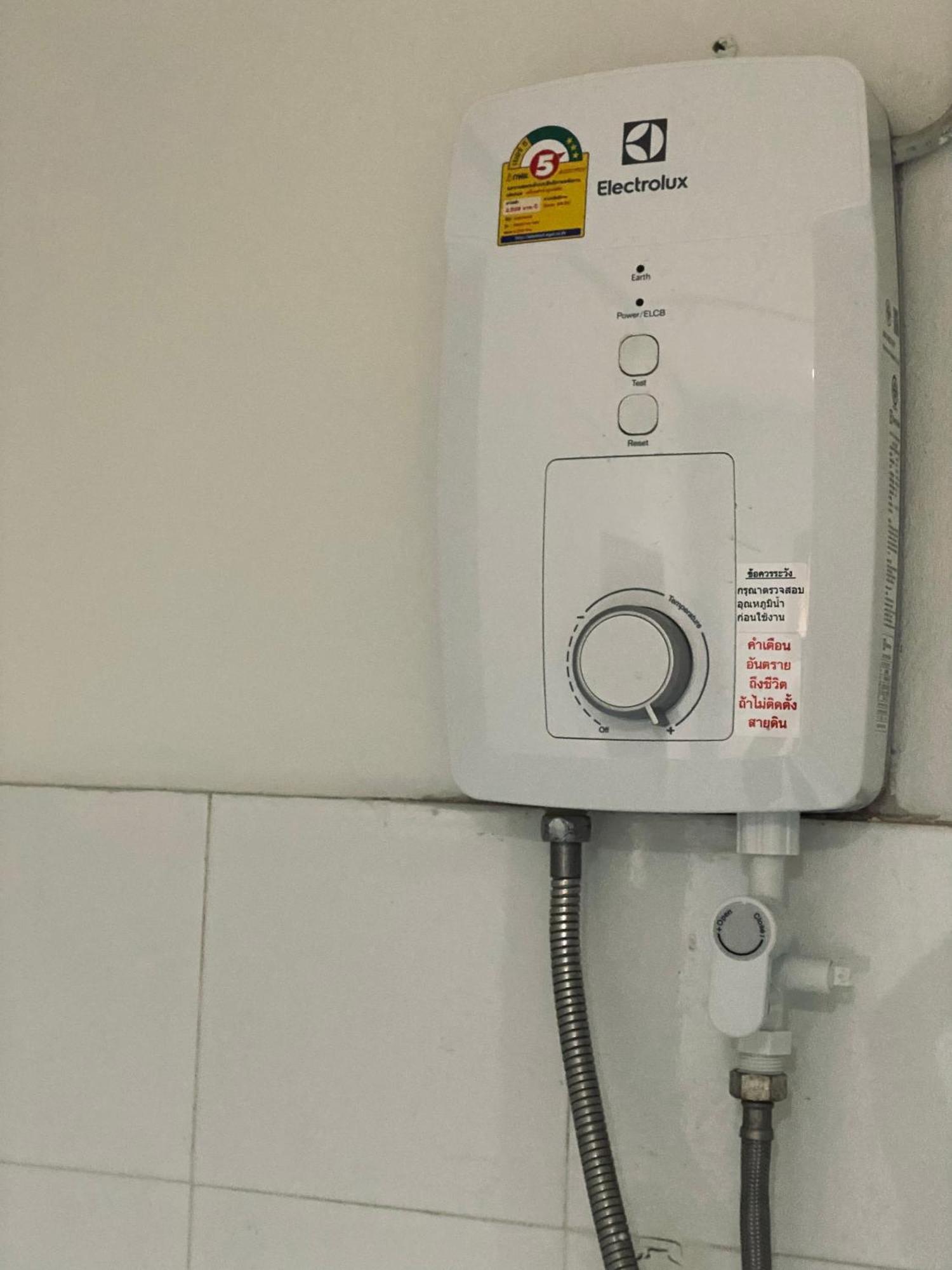 Pang Mapha 小伊甸园宾馆酒店 外观 照片